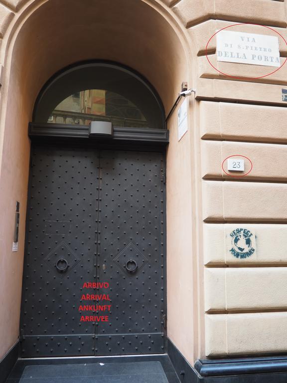 Altido Dimora Palazzo Serra Генуя Экстерьер фото