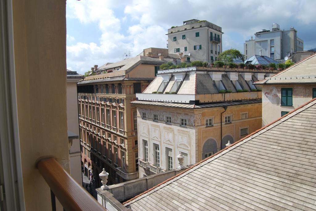Altido Dimora Palazzo Serra Генуя Экстерьер фото
